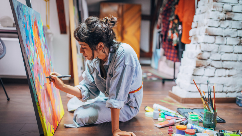 How to Experiment with Your Art: Unlocking Creativity and Innovation ...